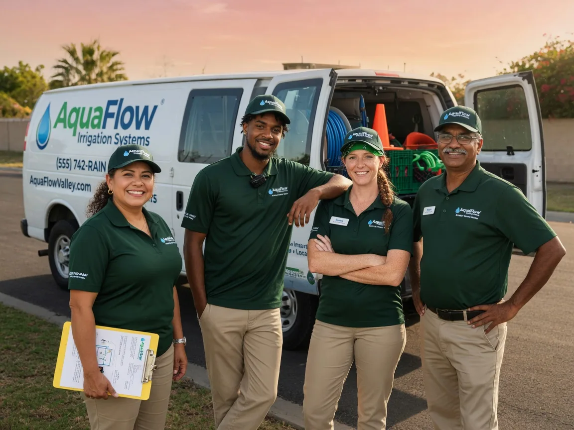 Irrigation Installation company in Green Road, KY