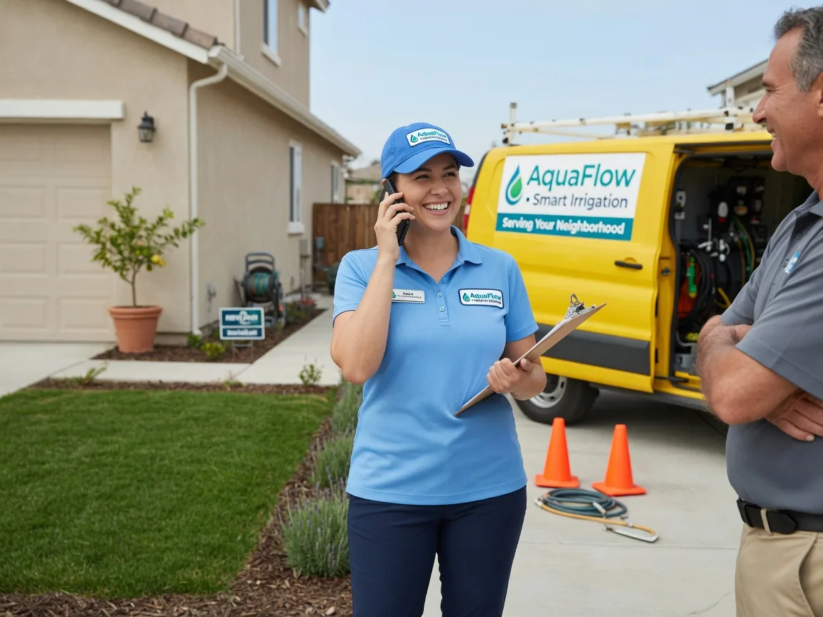 Irrigation Installation Green Road, KY FAQs