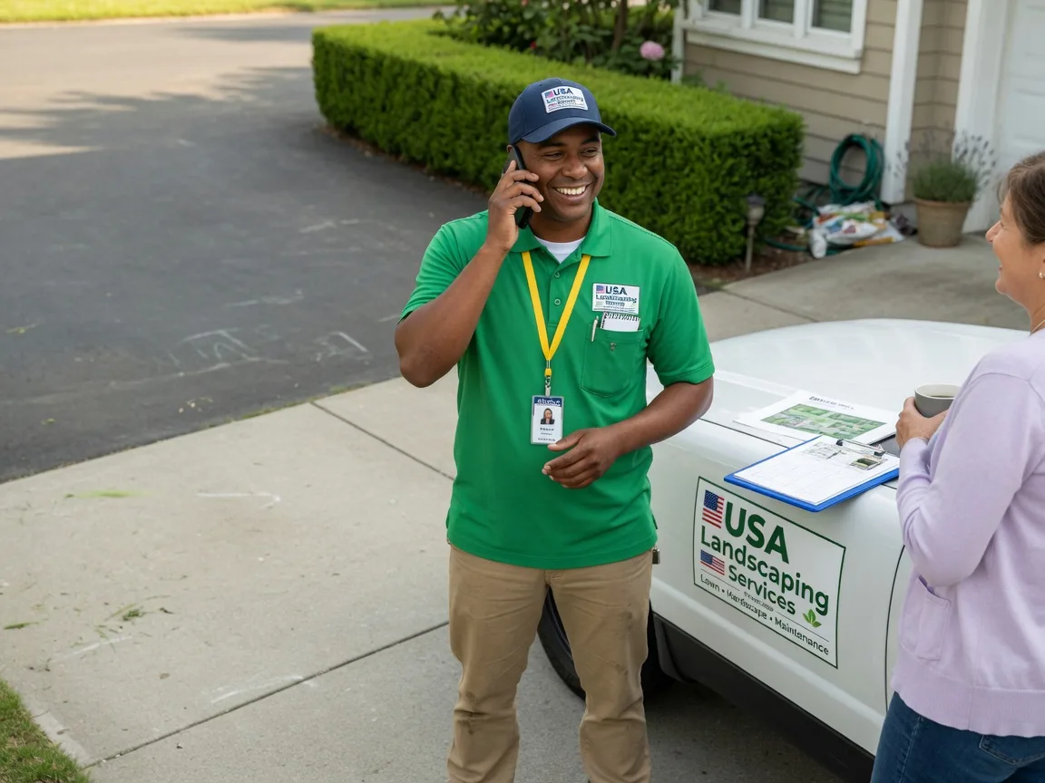 Lawn Care Green Road, KY FAQs